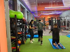 -SAH健身私教工作室(紫东店)