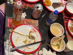 -肉焰山巴西烤肉自助餐厅(龙湖芙蓉天街店)