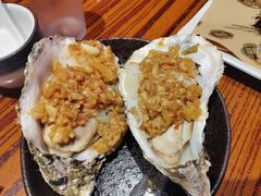 -蚝堡海鲜·威海菜·海肠捞饭·烧烤·亚洲吃蚝公司(幸福门店)