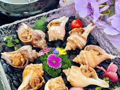 -OCEAN一席海鲜•海景餐厅(双子塔店)