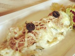 金枪鱼沙拉-维兰西餐(万泉河店)