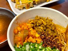 红油热干面-郭记老汉口热干面