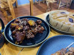 -星记小馆·小蓝龙·老南京砂锅菜(上海路店)