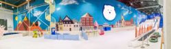-Mr·Kuma酷么先生雪之乐园