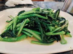 猪油渣菜心-美极鲜食坊(宝安南路店)