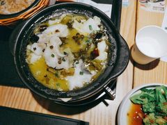 -谷田稻香·砂锅菜(南沙万达广场店)