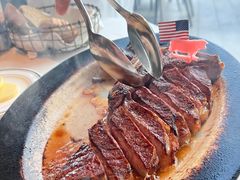 招牌大里脊牛排-Wolfgang’s Steakhouse 沃夫冈牛排馆(上海白玉兰广场店)