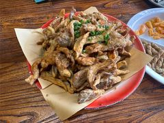 -呱呱叫民俗风味主题餐厅(沣峪口店)