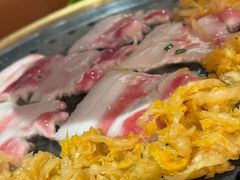 -西塔老太太泥炉烤肉(北京双井店)
