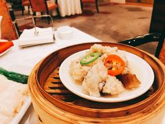 -酌宴府The China Club·广州万富希尔顿酒店(云城东路店)