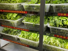 -黔府豆米火锅野菜馆(南马店)