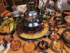 -姜虎东白丁烤肉(苏州中心店)