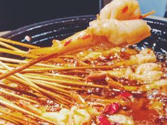 -胡马八破·川菜小馆(高新万达店)