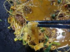 -皖北巫氏三胖地锅鸡(长淮总店)