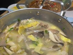 -山里俏·地标皖南菜·屯溪臭鳜鱼(北城万达店)