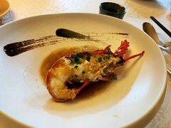 -锦江饭店-小礼堂中餐厅