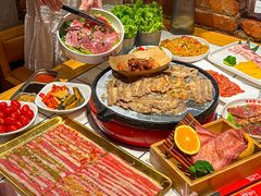 -么肆烤肉·中式自助·烤肉大排档(街道口季佳PAI店)