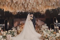 -青岛sunny喜铺婚礼策划(名汇国际店)