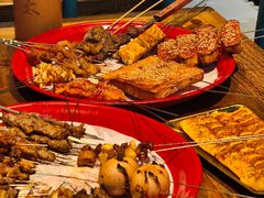 -北三老太太烧烤(人生一串上榜店)