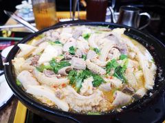 糟粕醋牛杂-六味牛杂煲·斋菜煲(桫椤湾店)