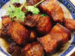 蛋卤红烧肉-兰边碗(鼓楼店)