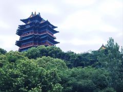 -阅江楼风景区