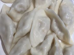 西芹猪肉饺子-喜家德虾仁水饺(东方宝泰店)
