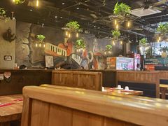 大堂-小俩口烧烤东北菜(双井店)