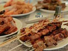 -The COOK·厨餐厅·自助餐(浦东嘉里大酒店)
