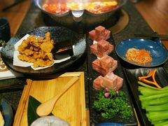 -湊湊火锅·茶憩(东城万达店)