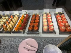 -解放碑威斯汀酒店-知味国际美食餐厅