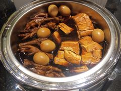 潮汕特色卤水拼盘-希尔顿欢朋酒店·欢朋餐厅