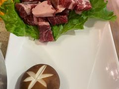 -阿泽禧烤肉(民兴花园店)