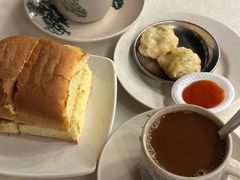 海南茶-何九海南茶店(鬼仔巷店)