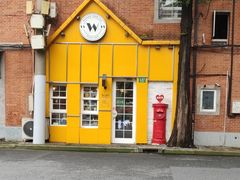 -W CAFE(甜爱路店)