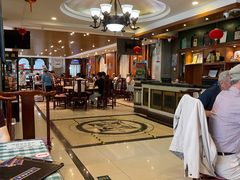 大堂-南来顺饭庄·清真(南菜园店)