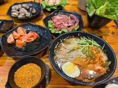 -丹东特色烤肉(学府路一部店)