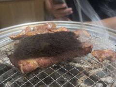 -白山烧烤(文安路万豪店)
