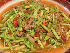 泡椒牛肉-三大钵江湖菜(空港店)