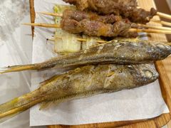 -新凯旋烧烤·燕姐千岛湖土菜