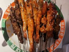 -李姑婆鲜切牛肉火锅自助(凤城二路店)