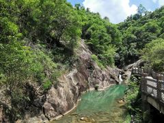 -广州白江湖森林公园