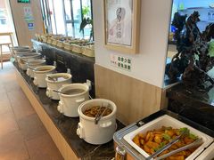 自助调料区-素满香·素食自助餐(西安·民乐园店)