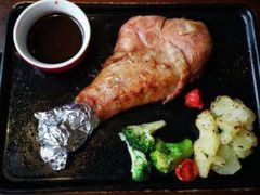 香烤南美火鸡腿-必胜客(松雷店)