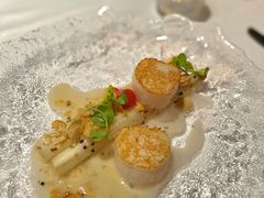 香煎北海道扇贝-蝶舍·MAISON PAPILLON