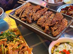 -福苗小骆驼烧烤(莲湖路店)