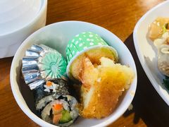 -百荷园蔬食自助餐厅(德辉广场店)
