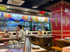 -津门老羊家·铜锅涮羊肉·烧烤(科技园店)