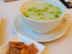 芥菜猪骨粥-利苑酒家(宜安广场店)