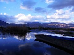 -大理洱源西湖景区
